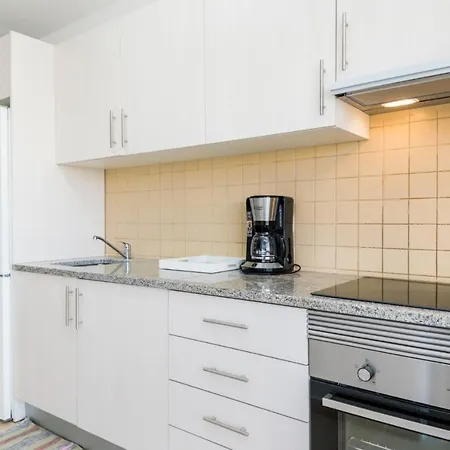 Apartmán Akisol Paleto Tavira